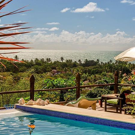 Pousada Mar A Vista Trancoso Dış mekan fotoğraf