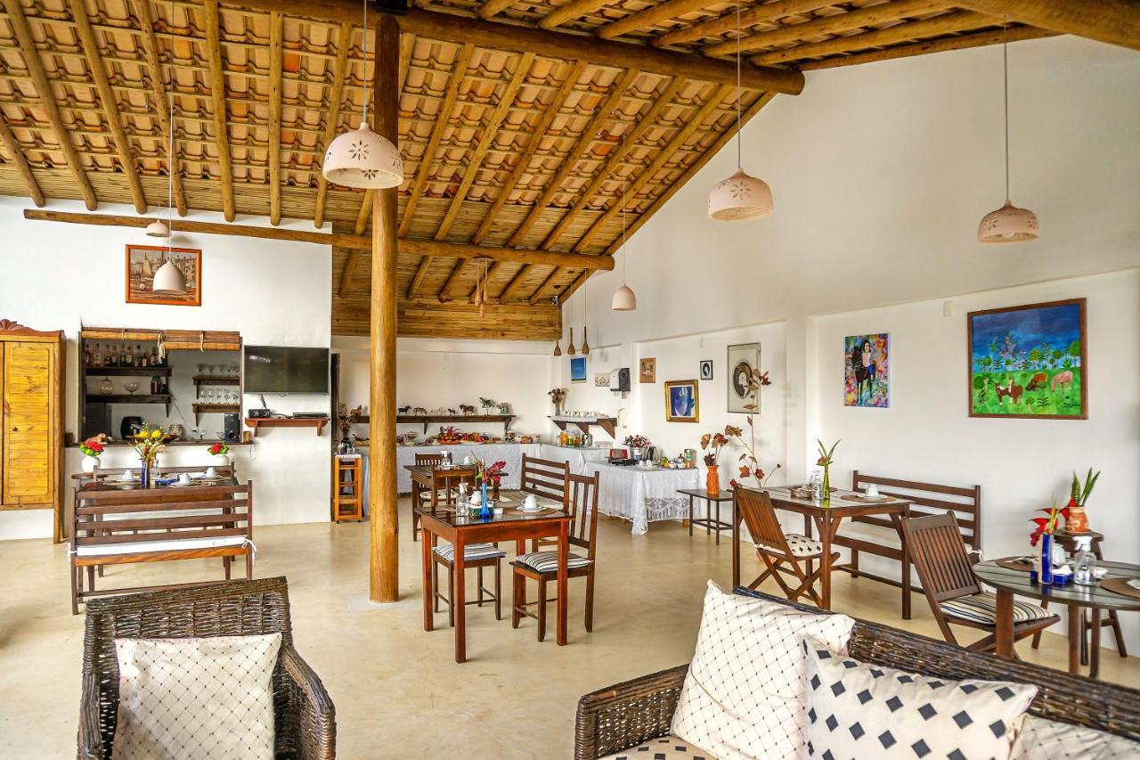 Pousada Mar A Vista Trancoso Dış mekan fotoğraf
