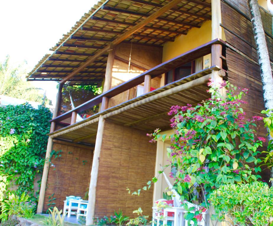 Pousada Mar A Vista Trancoso Dış mekan fotoğraf