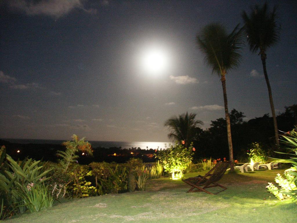Pousada Mar A Vista Trancoso Dış mekan fotoğraf