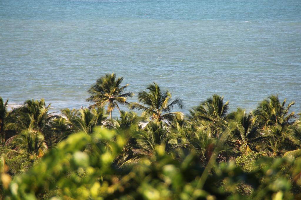 Pousada Mar A Vista Trancoso Dış mekan fotoğraf