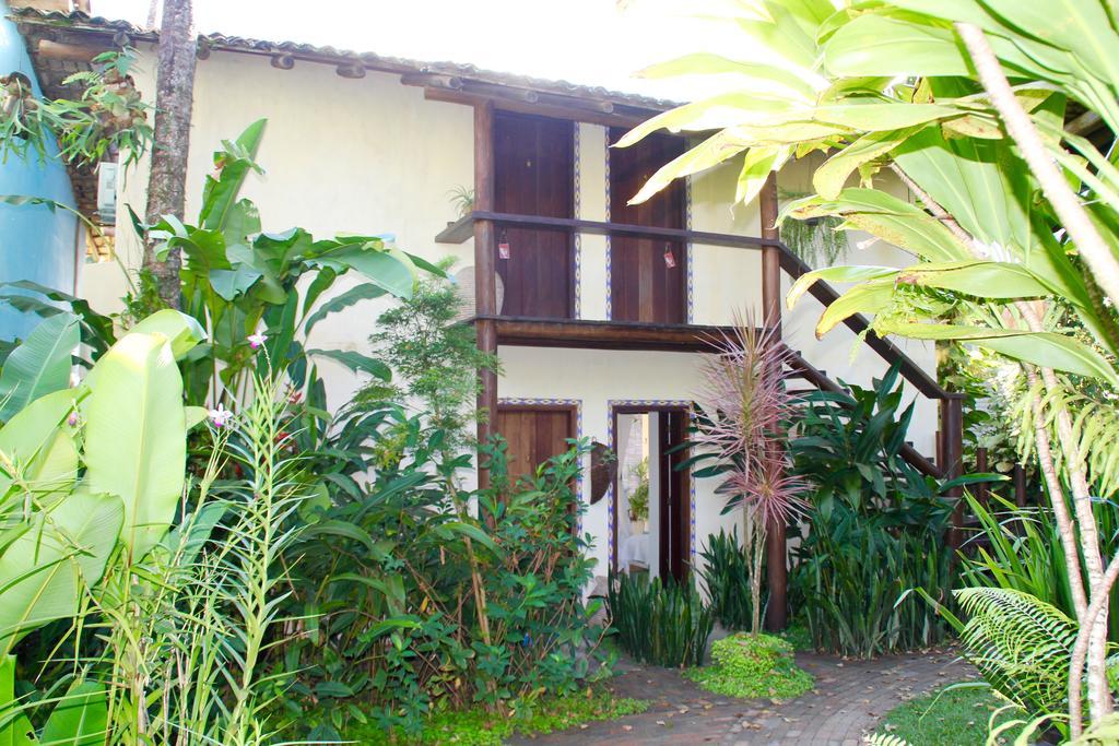 Pousada Mar A Vista Trancoso Dış mekan fotoğraf