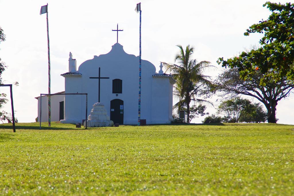 Pousada Mar A Vista Trancoso Dış mekan fotoğraf