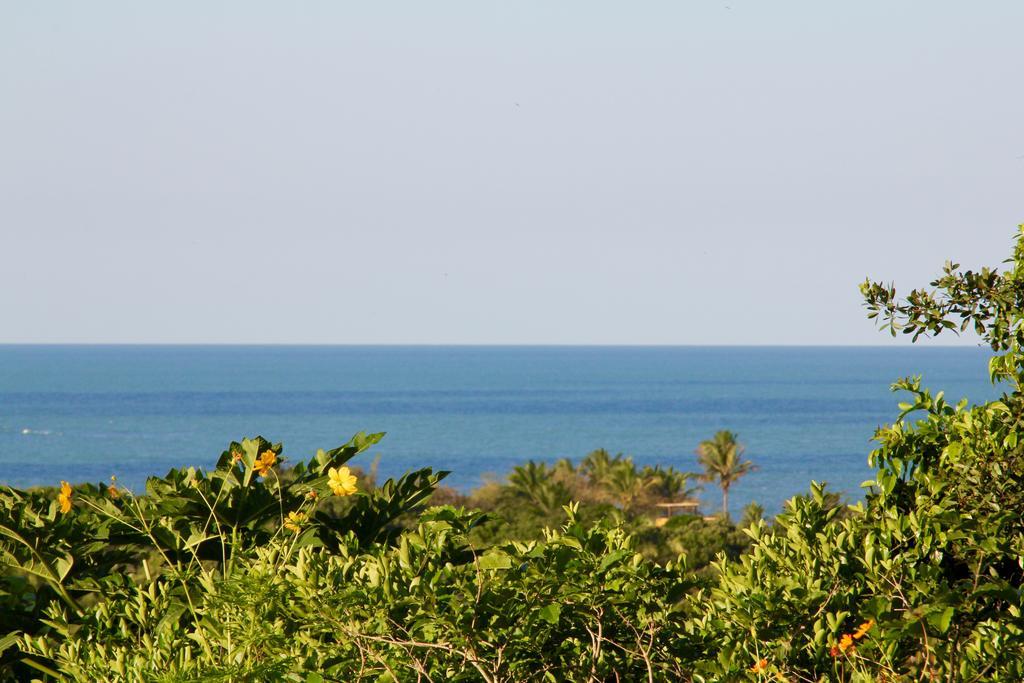 Pousada Mar A Vista Trancoso Dış mekan fotoğraf