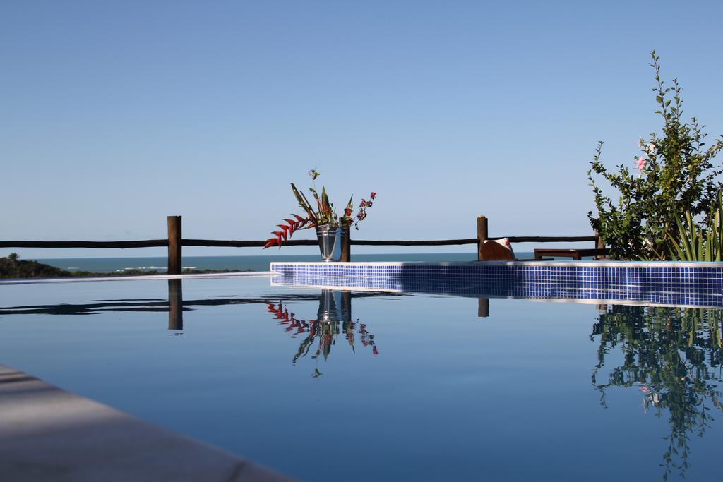 Pousada Mar A Vista Trancoso Dış mekan fotoğraf