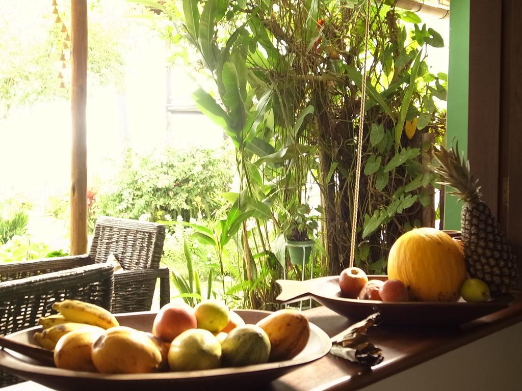 Pousada Mar A Vista Trancoso Dış mekan fotoğraf