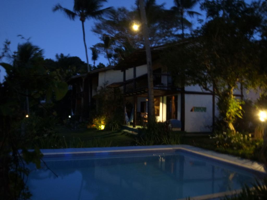 Pousada Mar A Vista Trancoso Dış mekan fotoğraf