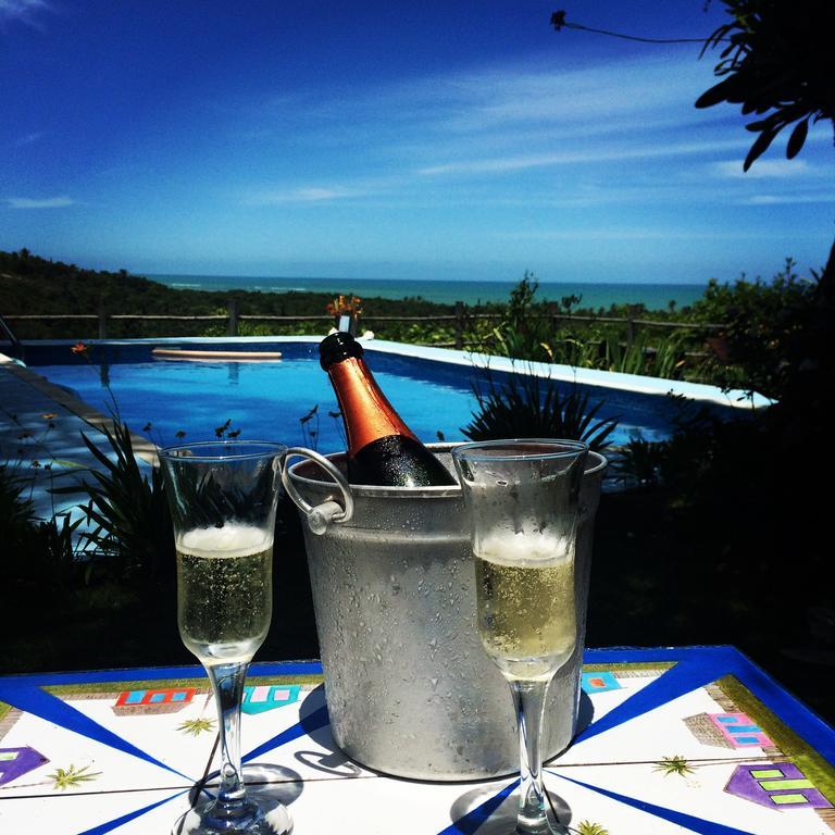 Pousada Mar A Vista Trancoso Dış mekan fotoğraf