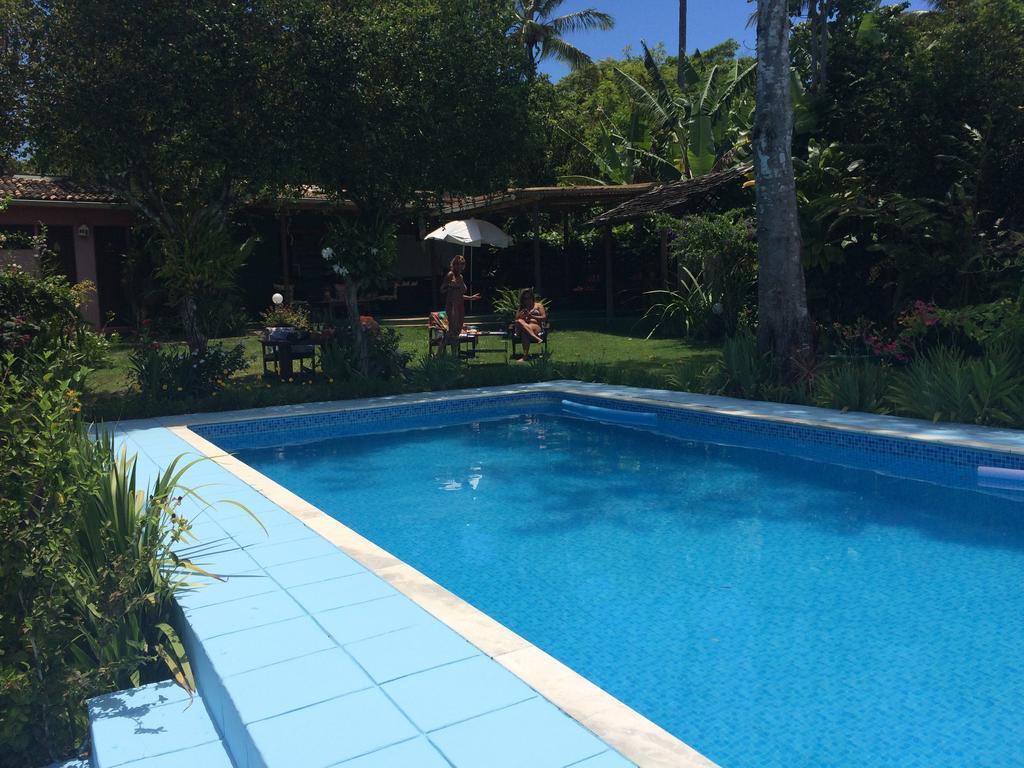 Pousada Mar A Vista Trancoso Dış mekan fotoğraf