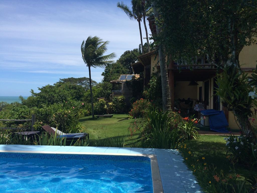 Pousada Mar A Vista Trancoso Dış mekan fotoğraf