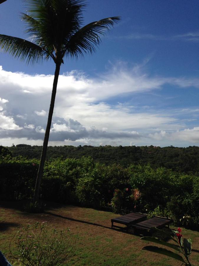 Pousada Mar A Vista Trancoso Dış mekan fotoğraf