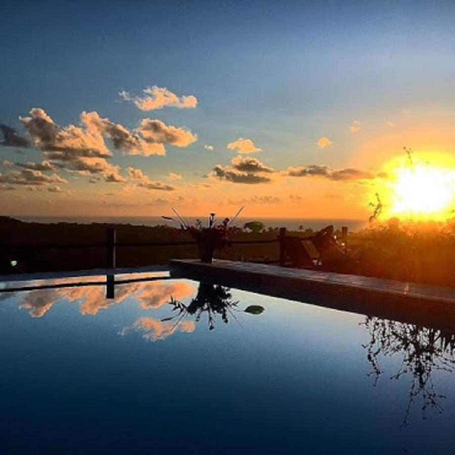 Pousada Mar A Vista Trancoso Dış mekan fotoğraf