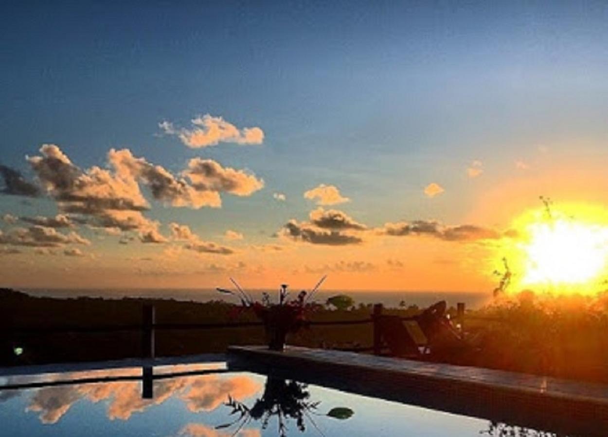 Pousada Mar A Vista Trancoso Dış mekan fotoğraf