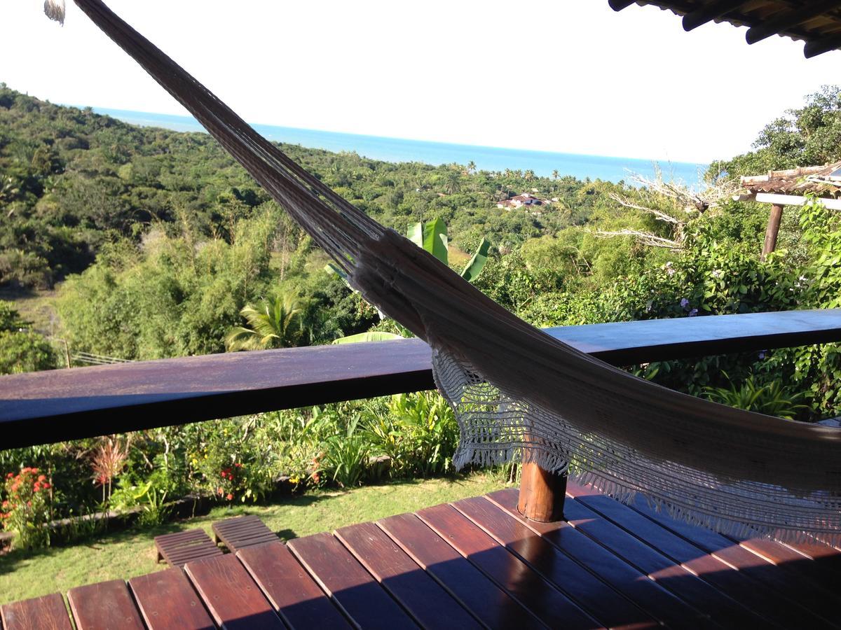 Pousada Mar A Vista Trancoso Dış mekan fotoğraf