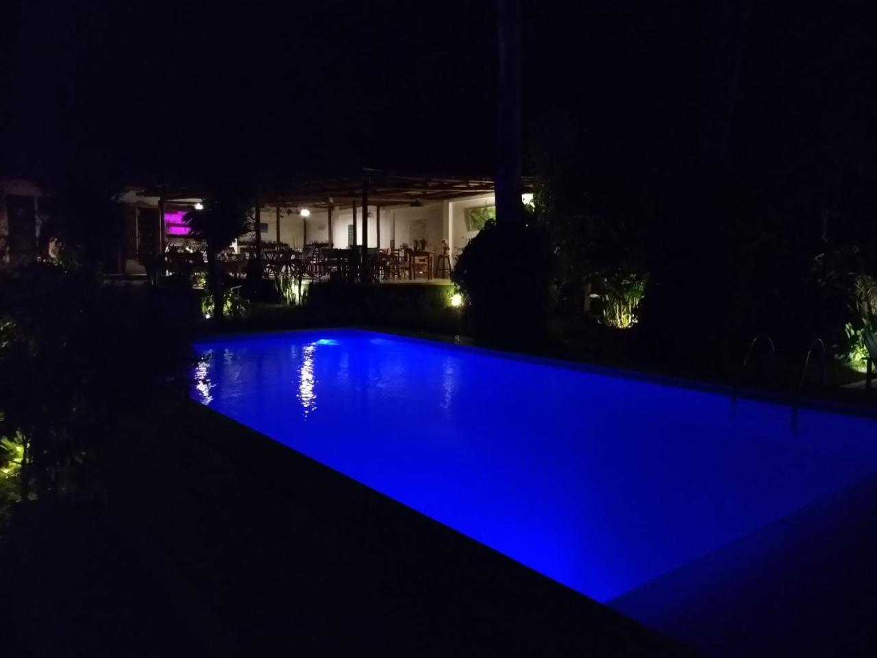 Pousada Mar A Vista Trancoso Dış mekan fotoğraf