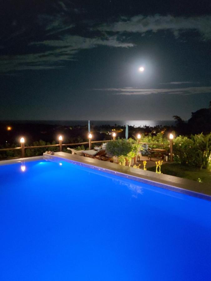 Pousada Mar A Vista Trancoso Dış mekan fotoğraf